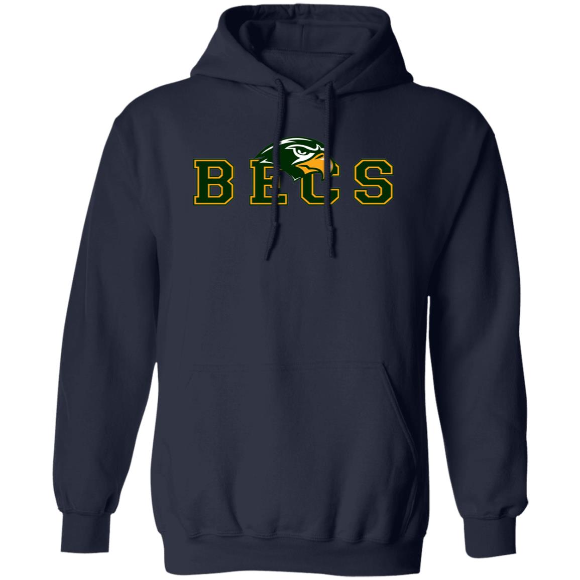 Hawk Originals (BECS w/Hawk) Pullover Hoodie