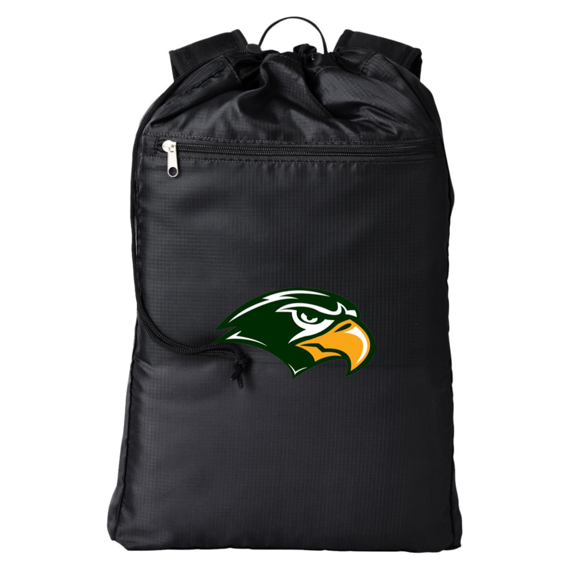 Hawk Originals (Logo) BAGedge Getaway Cinchback Backpack