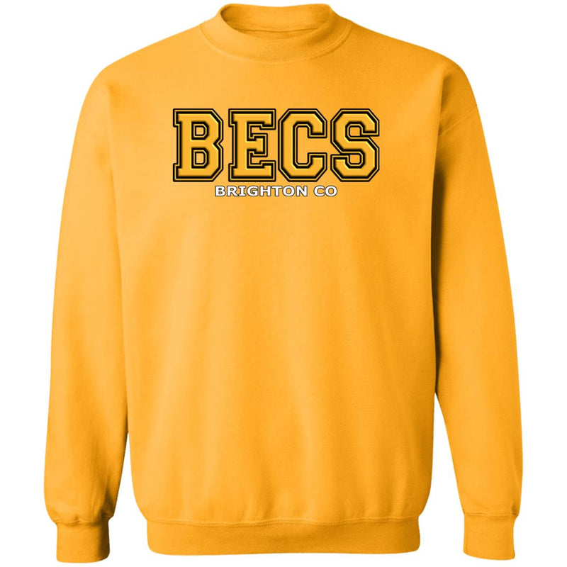 Hawk Originals (BECS - Brighton CO) Crewneck Pullover Sweatshirt