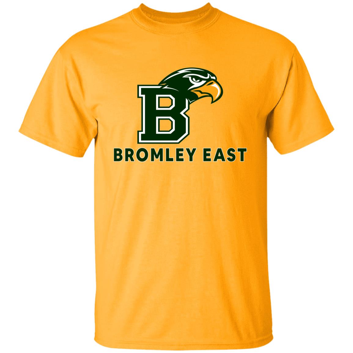 Hawk Originals (Bromley East w/B and Hawk) Youth 5.3 oz 100% Cotton T-Shirt