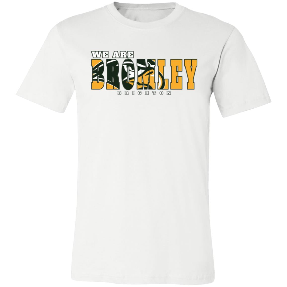 Hawk Originals (WE ARE BROMLEY) Unisex Jersey Short-Sleeve T-Shirt