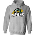 Hawk Originals Bring It Hawks (Volleyball) Pullover Hoodie