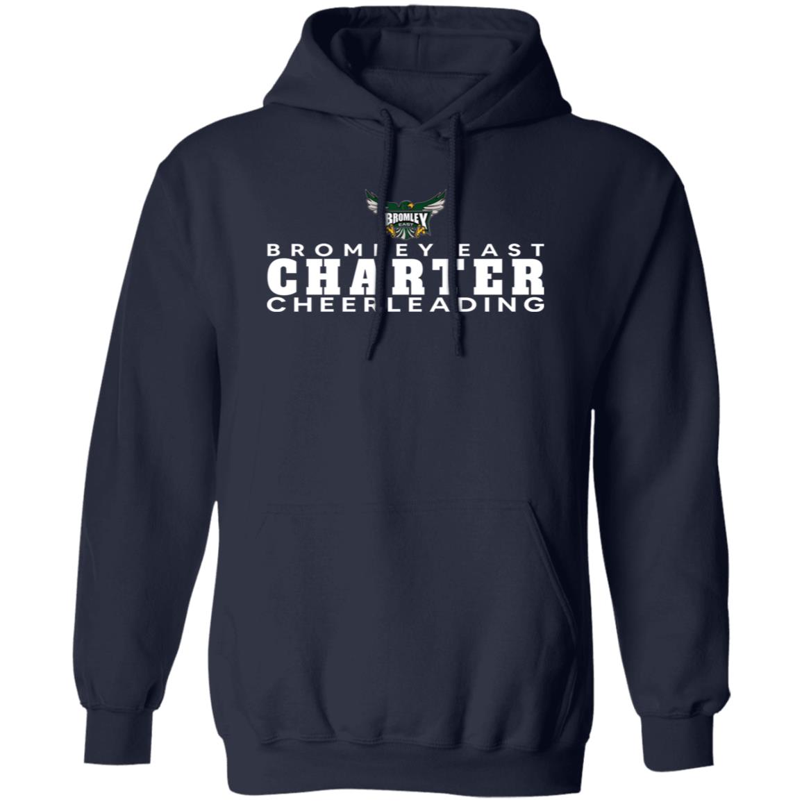 Hawk Originals Bromley East Charter Cheerleading Pullover Hoodie