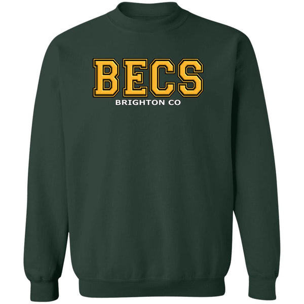 Hawk Originals (BECS - Brighton CO) Crewneck Pullover Sweatshirt