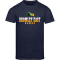 BECSHawks.com Originals (Bromley East Hawks w/Hawk) Champion Adult Short Sleeve Tee