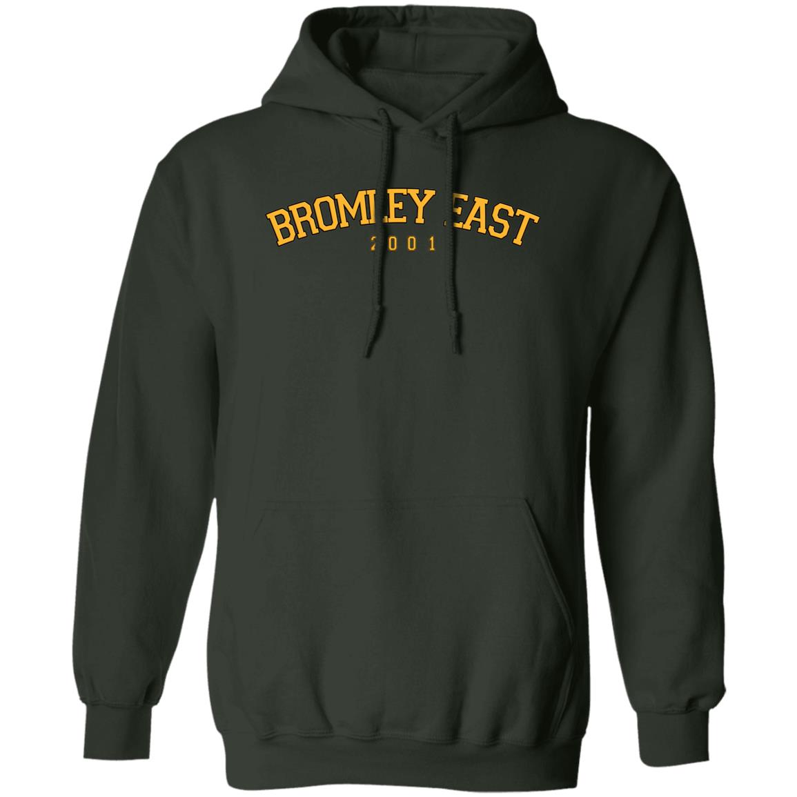 Hawk Originals (Bromley East 2001) Pullover Hoodie