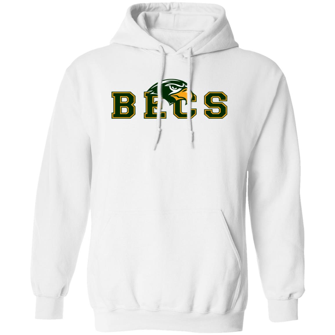 Hawk Originals (BECS w/Hawk) Pullover Hoodie