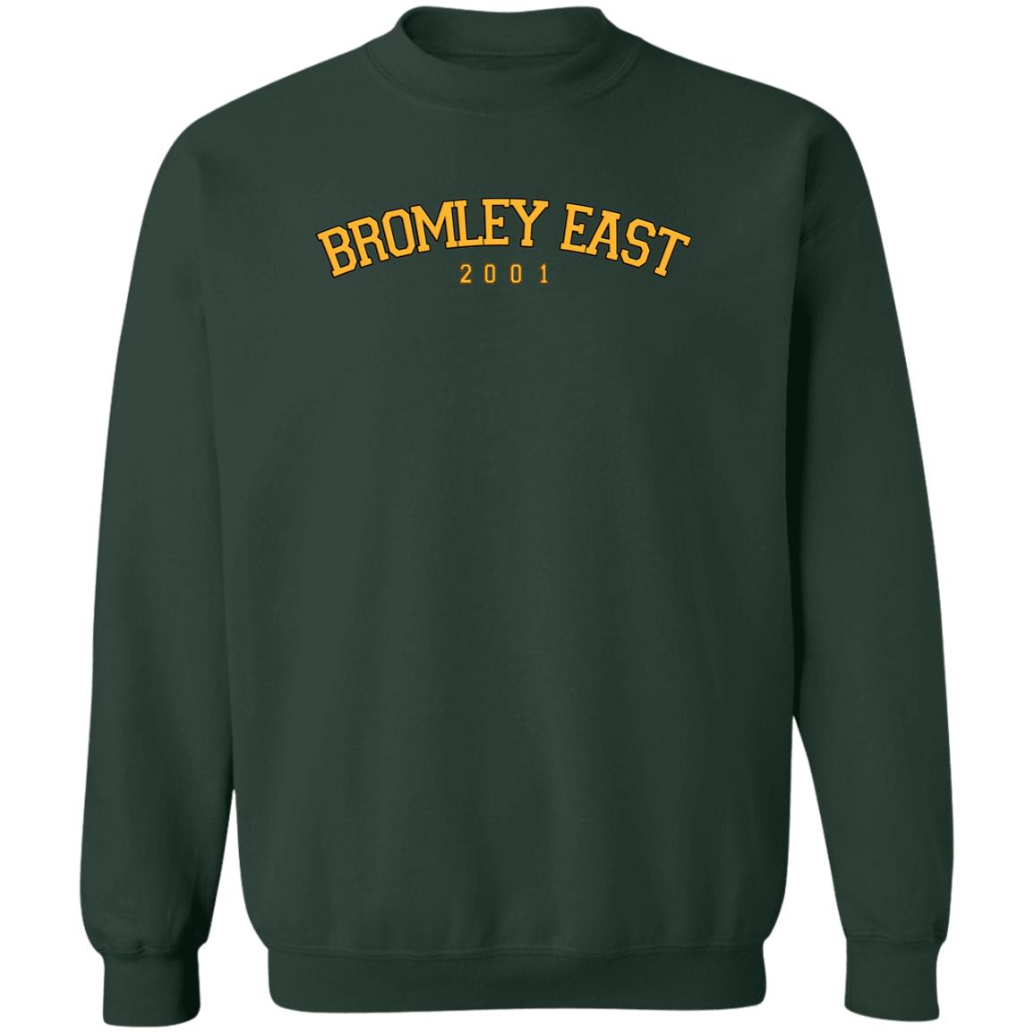 Hawk Originals (Bromley East 2001) Crewneck Pullover Sweatshirt
