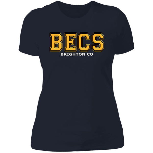 Hawk Originals (BECS - Brighton CO) Ladies' Boyfriend T-Shirt