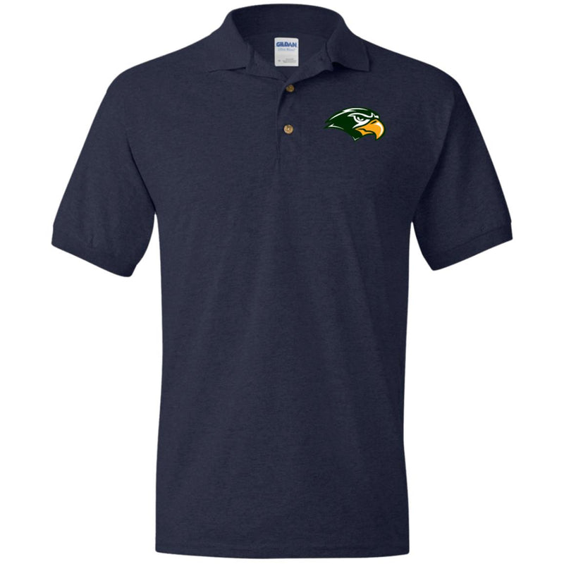 BECSHawks.com Originals (Hawk Logo) Jersey Polo Shirt