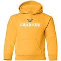 Hawk Originals Bromley East Charter Track Youth Pullover Hoodie