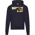 Hawk Originals (BROMLEY EAST logo inside) Champion Mens Powerblend Hoodie