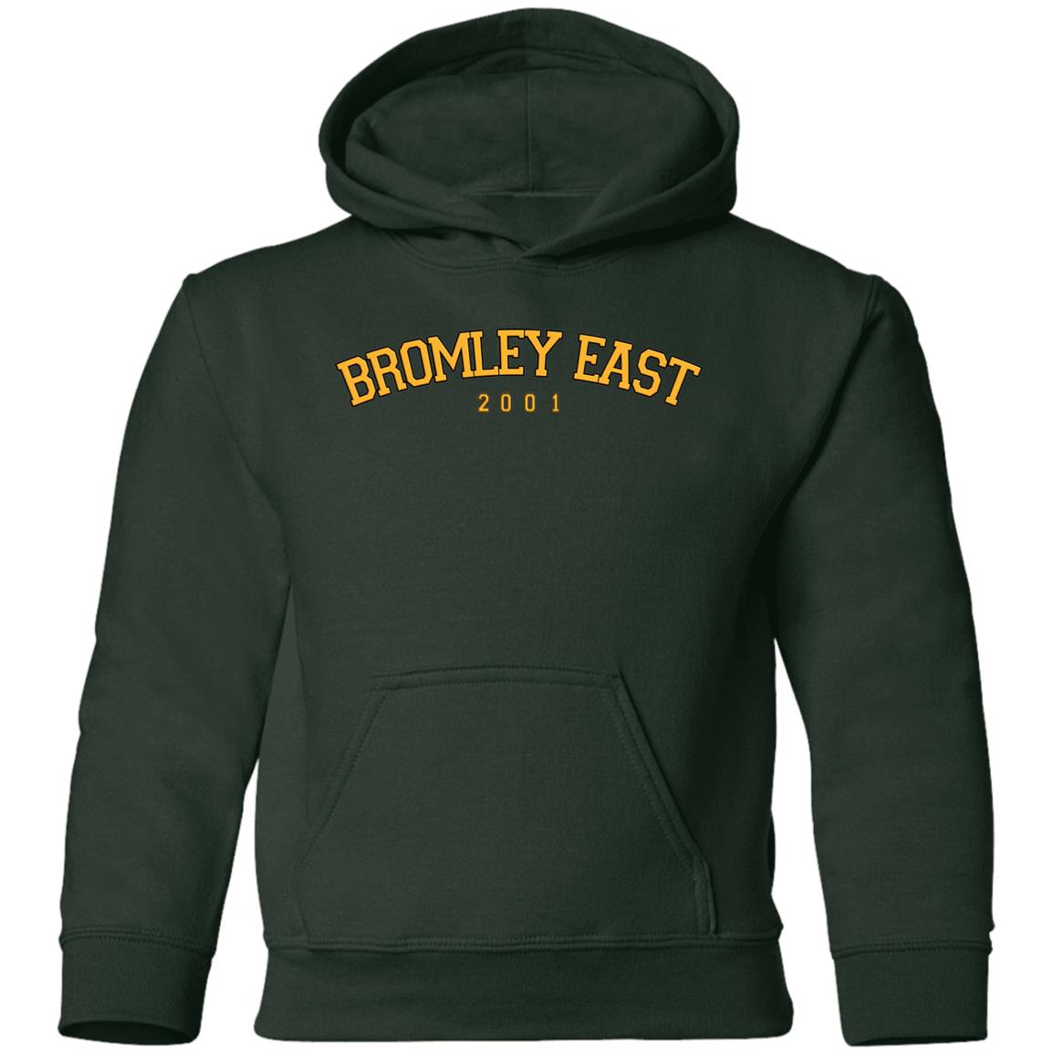 Hawk Originals (BROMLEY EAST 2001) Youth Pullover Hoodie