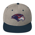 BECSHawks.com Originals Limited Time Special Edition (Patriotic Logo) Snapback Hat