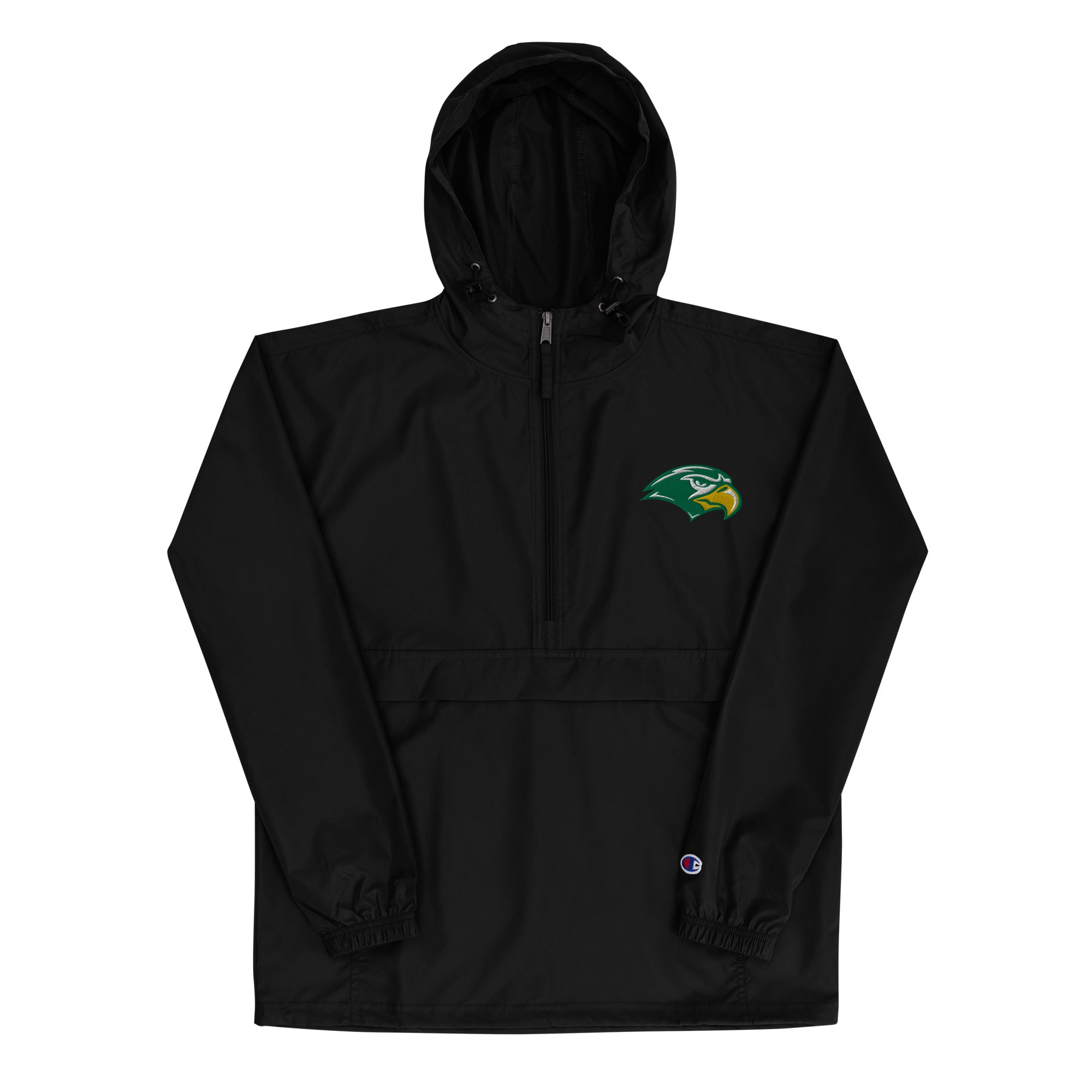Hawk Originals (Logo) Embroidered Champion Packable Jacket