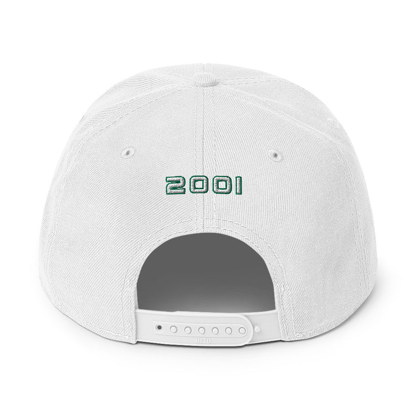 BECSHawks.com Originals (Logo - 2001) Otto Snapback Hat