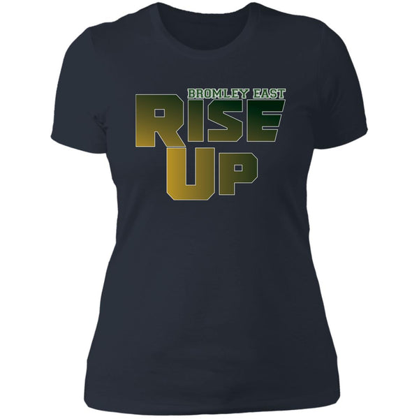 Hawk Originals (Rise Up) Ladies' Boyfriend T-Shirt