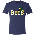 Hawk Originals (BECS w/Hawk) Men's Triblend T-Shirt