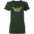 Hawk Originals (Main Logo) Ladies' 5.3 oz. T-Shirt