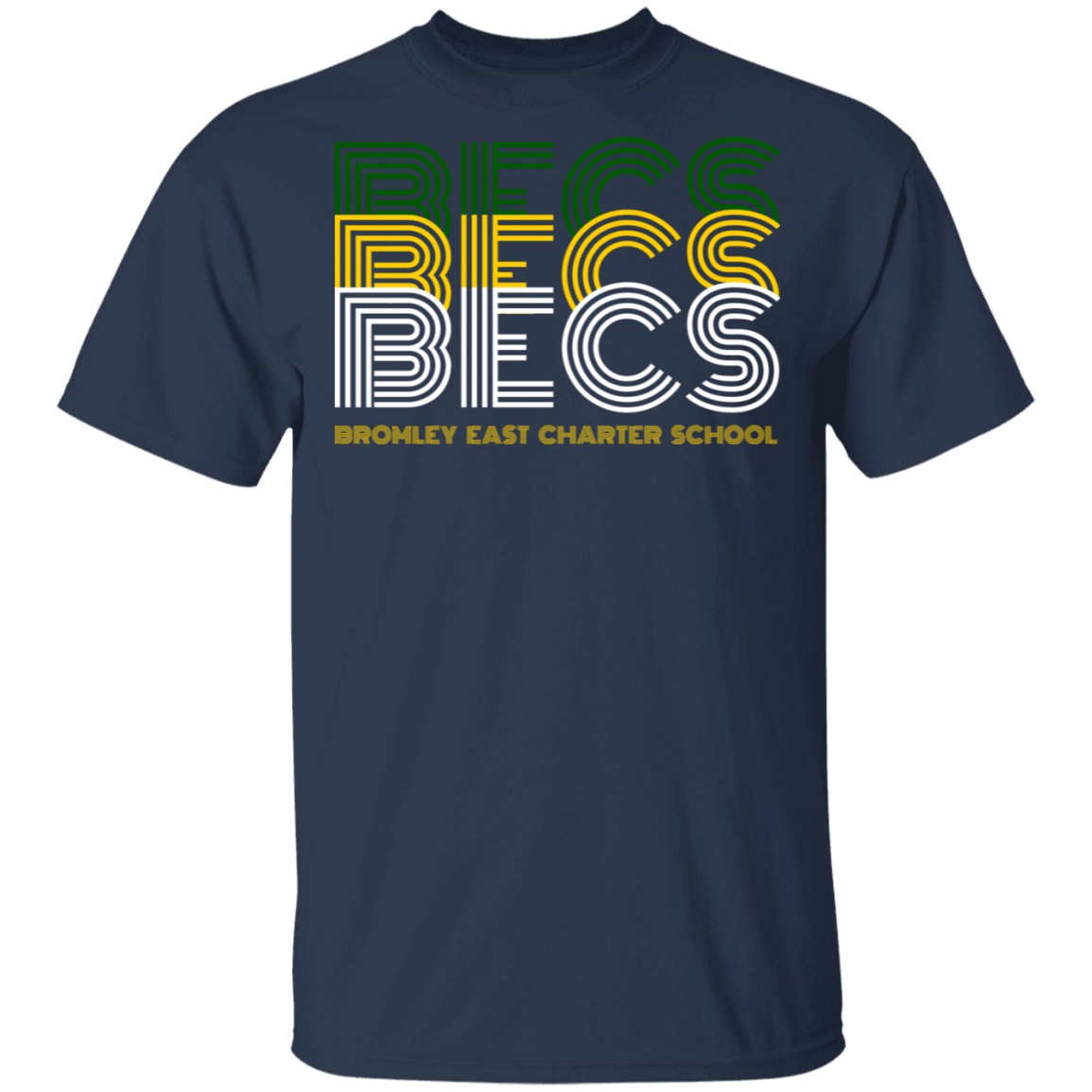 Hawk Originals (Retro BECS) 5.3 oz. T-Shirt