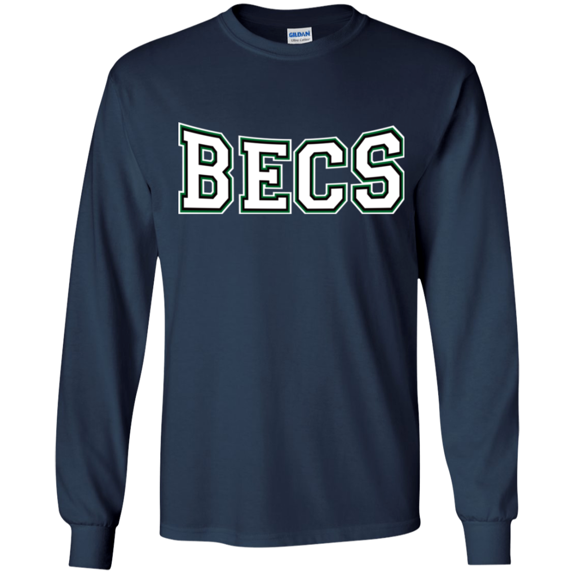 Hawk Originals (white BECS) Youth LS T-Shirt