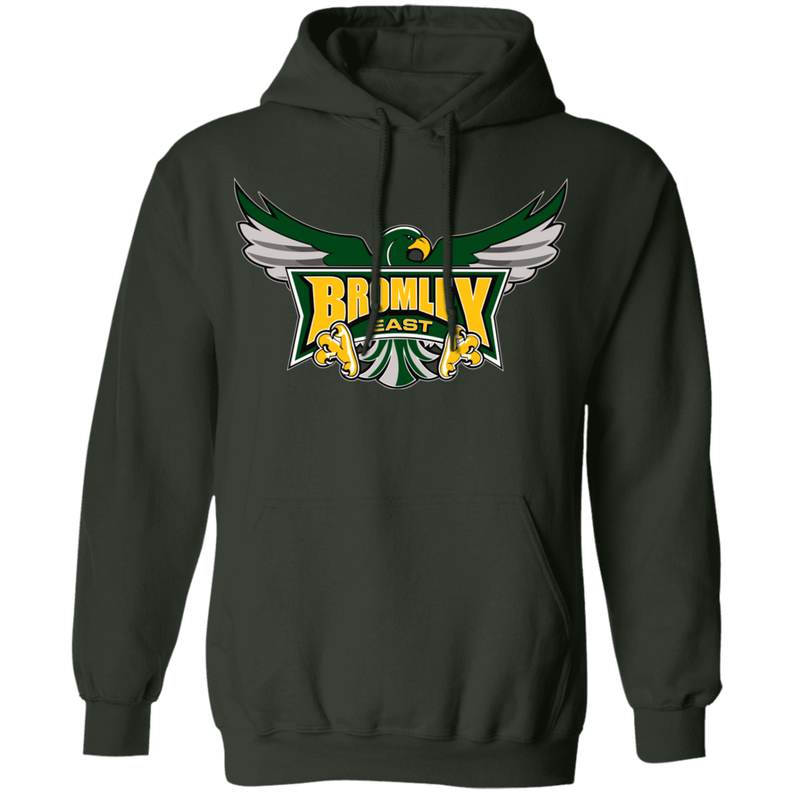Hawk Originals (Main Logo) Pullover Hoodie