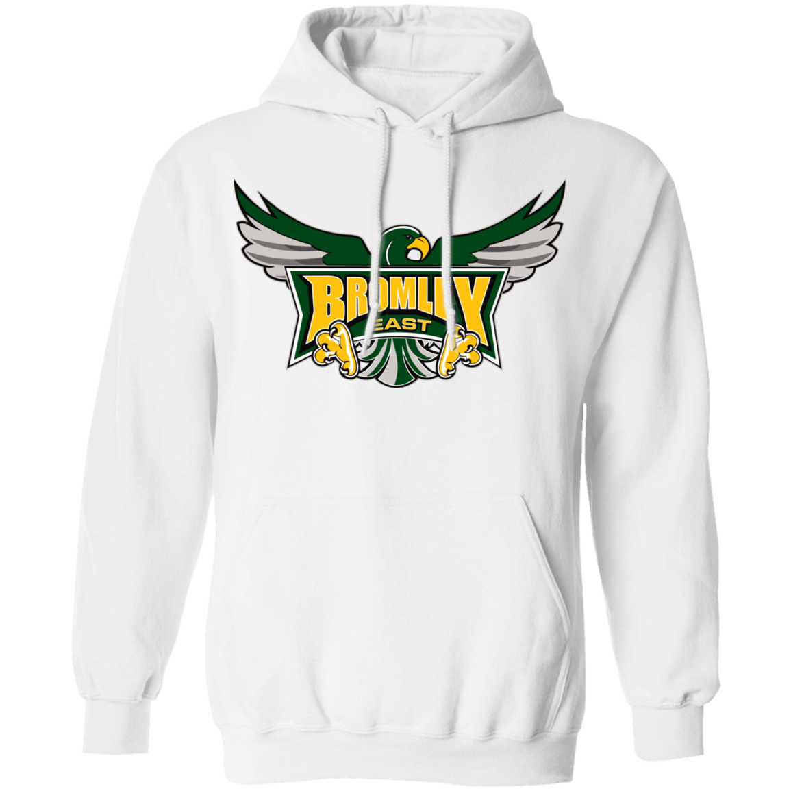 Hawk Originals (Main Logo) Pullover Hoodie