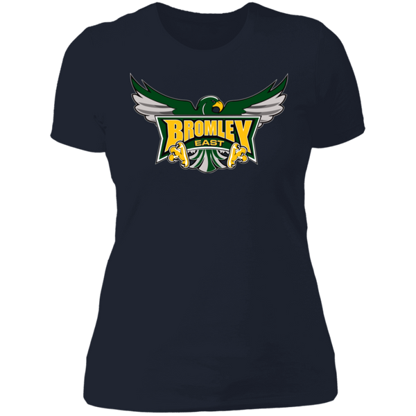 Hawk Originals (Main Logo) Ladies' Boyfriend T-Shirt