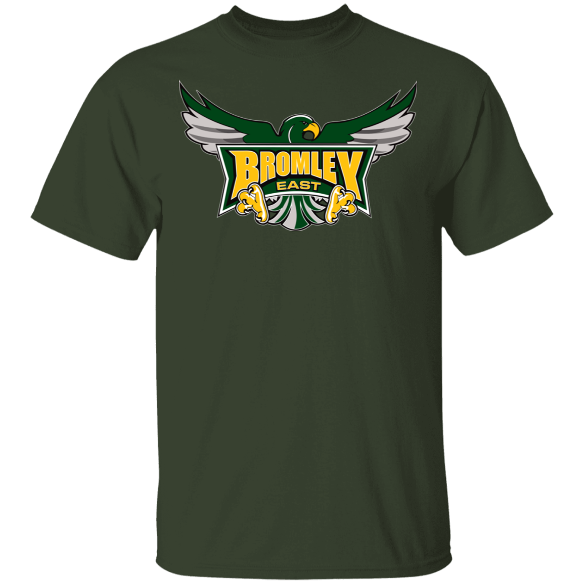 Hawk Originals (Main Logo) 5.3 oz. T-Shirt