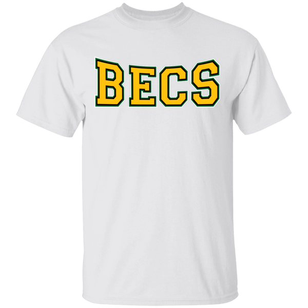 Hawk Originals (gold BECS) 5.3 oz. T-Shirt