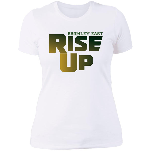 Hawk Originals (Rise Up) Ladies' Boyfriend T-Shirt