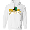 Hawk Originals (Bromley East Hawks w/Hawk) Pullover Hoodie