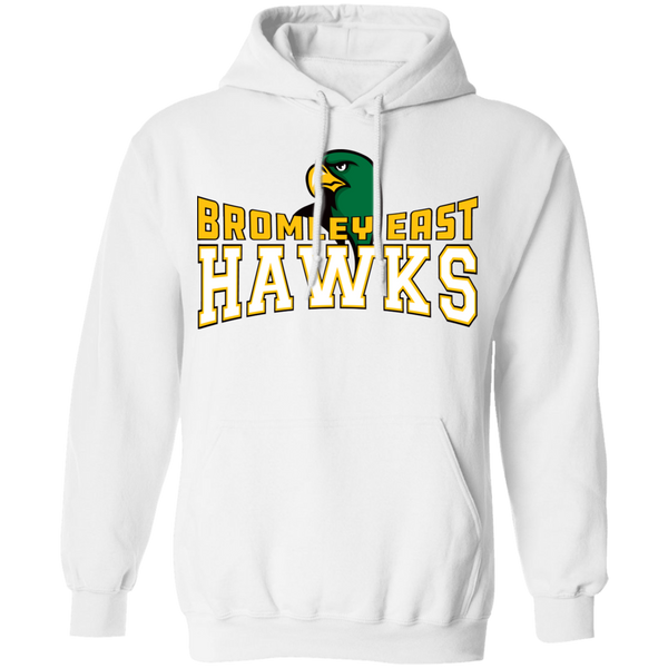 Hawk Originals (Bromley East Hawks w/Hawk) Pullover Hoodie