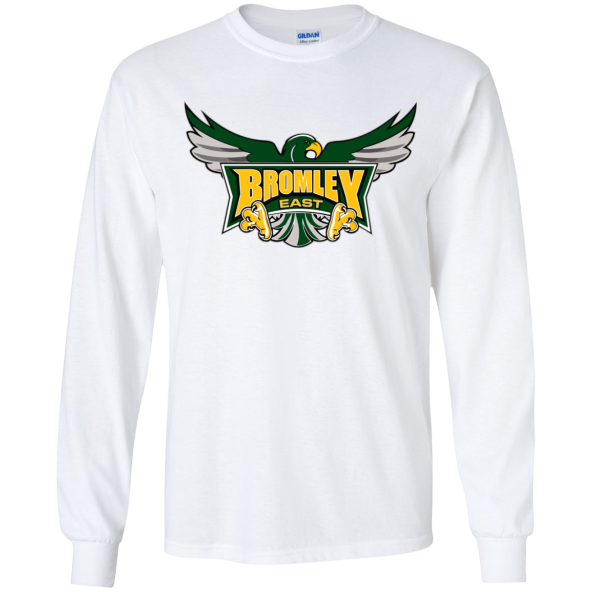 Hawk Originals (Main Logo) Youth LS T-Shirt