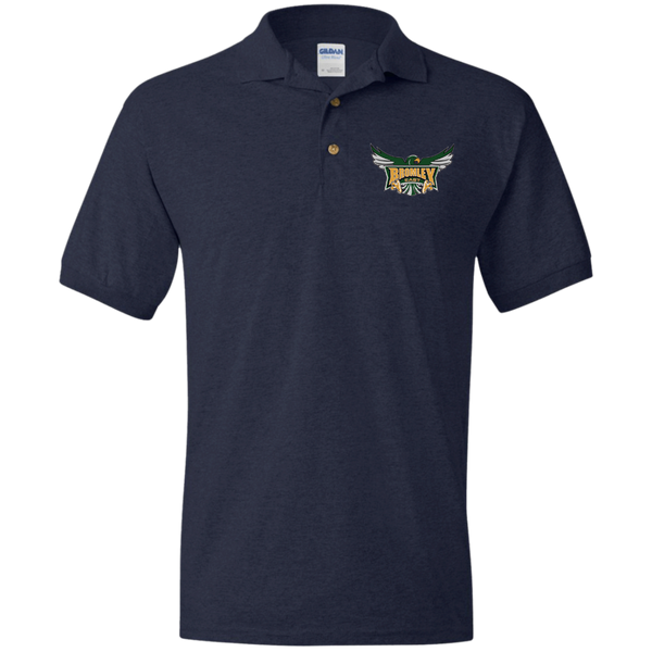 Hawk Originals (Main Logo) Gildan Jersey Polo Shirt