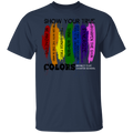 Hawk Originals (Show Your Colors) Youth 5.3 oz 100% Cotton T-Shirt