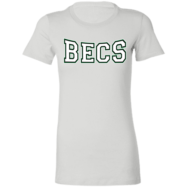 Hawk Originals (white BECS) Ladies' Favorite T-Shirt