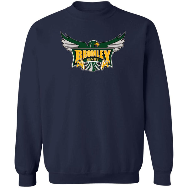 Hawk Originals (Main Logo) Crewneck Pullover Sweatshirt