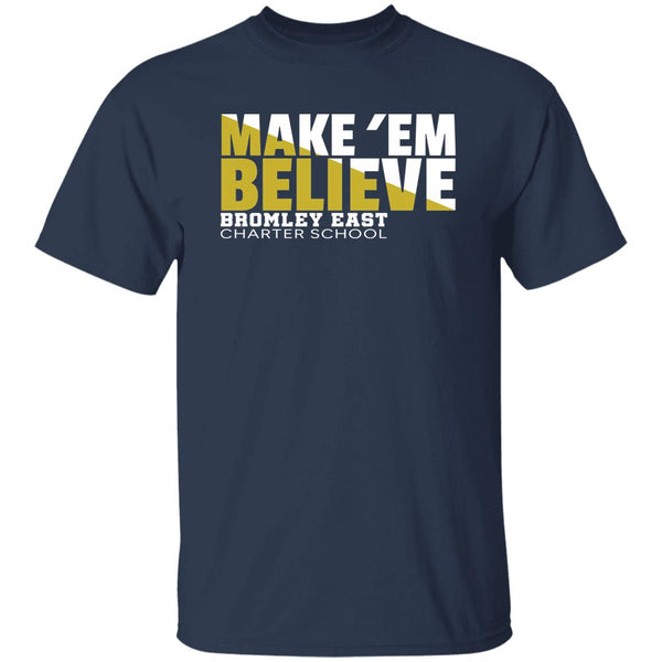 Hawk Originals (Make 'Em Believe) 5.3 oz. T-Shirt