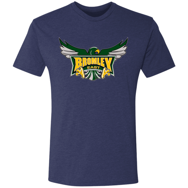 Hawk Originals (Main Logo) Men's Triblend T-Shirt