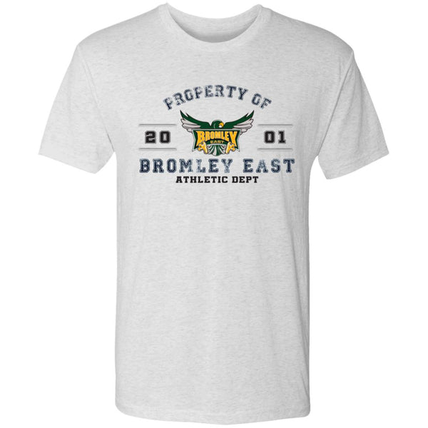 Hawk Originals (Property of Athletic Dept) Men's Triblend T-Shirt