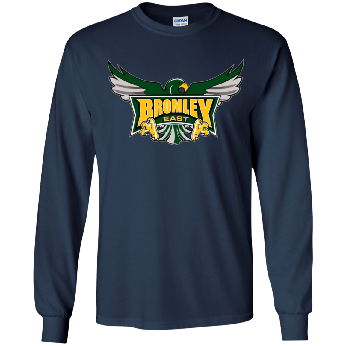 Hawk Originals (Main Logo) Youth LS T-Shirt