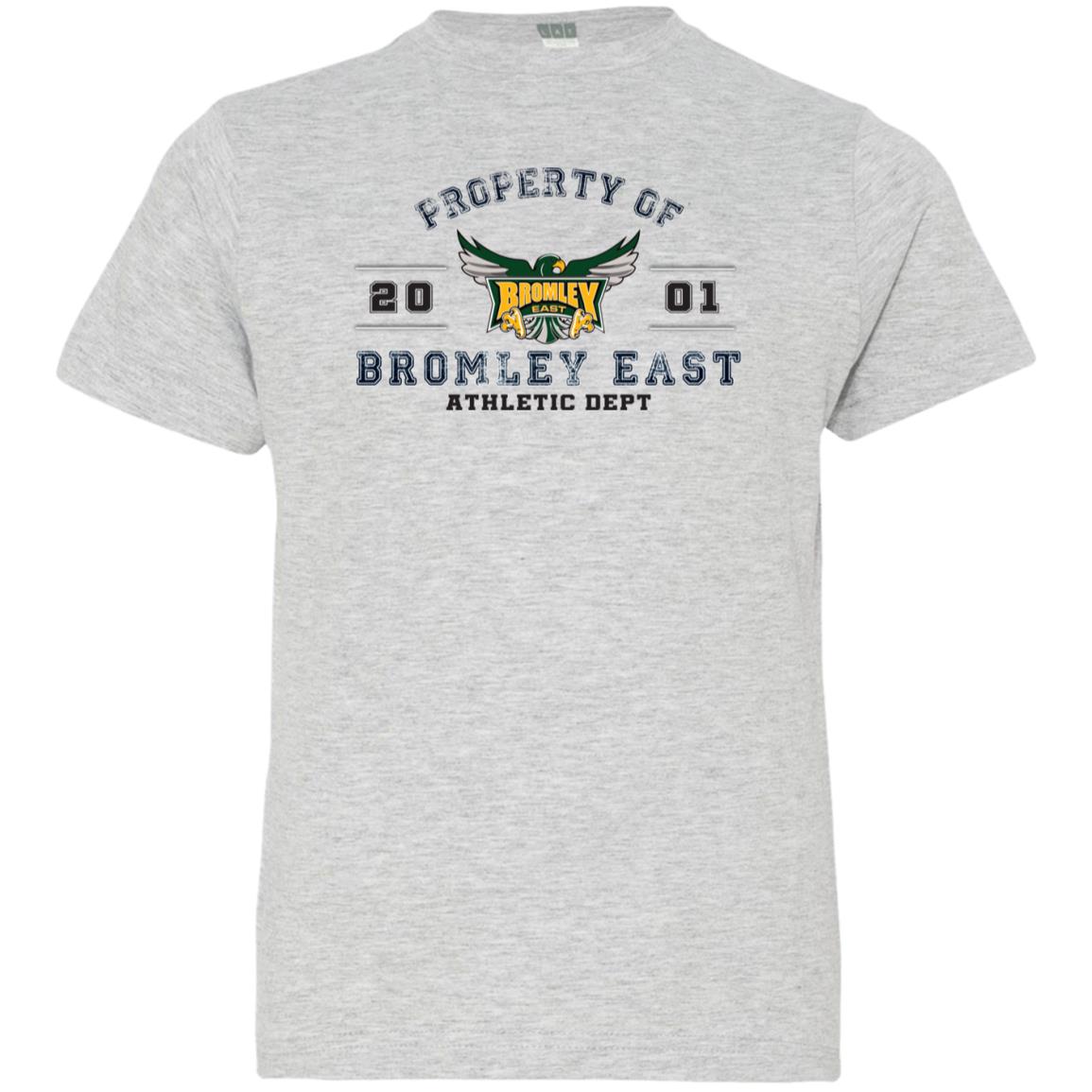 Hawk Originals (Property of Athletic Dept) Youth Jersey T-Shirt