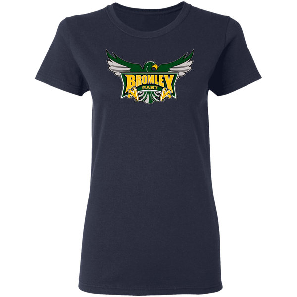 Hawk Originals (Main Logo) Ladies' 5.3 oz. T-Shirt