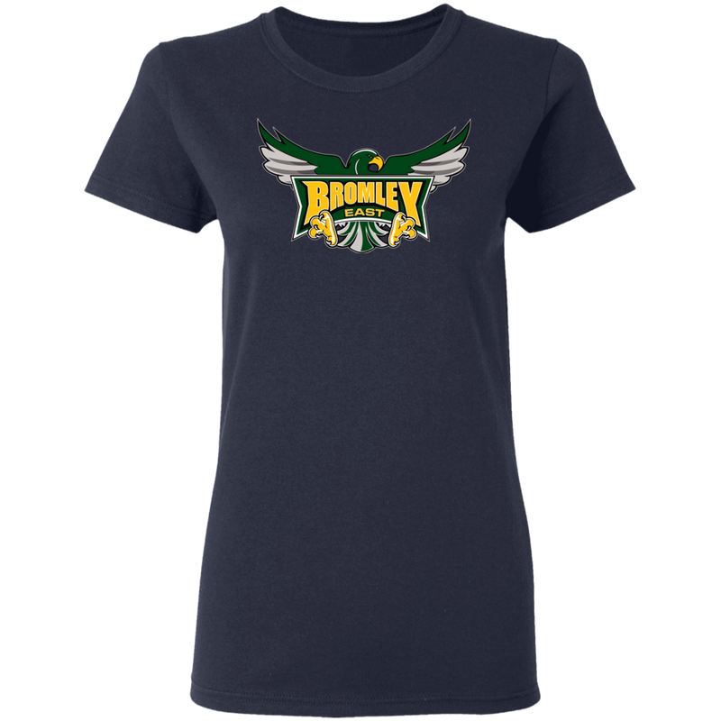 Hawk Originals (Main Logo) Ladies' 5.3 oz. T-Shirt