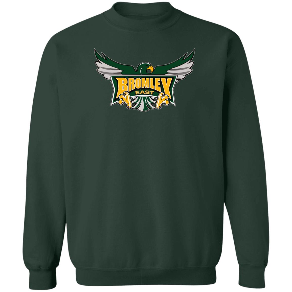 Hawk Originals (Main Logo) Crewneck Pullover Sweatshirt