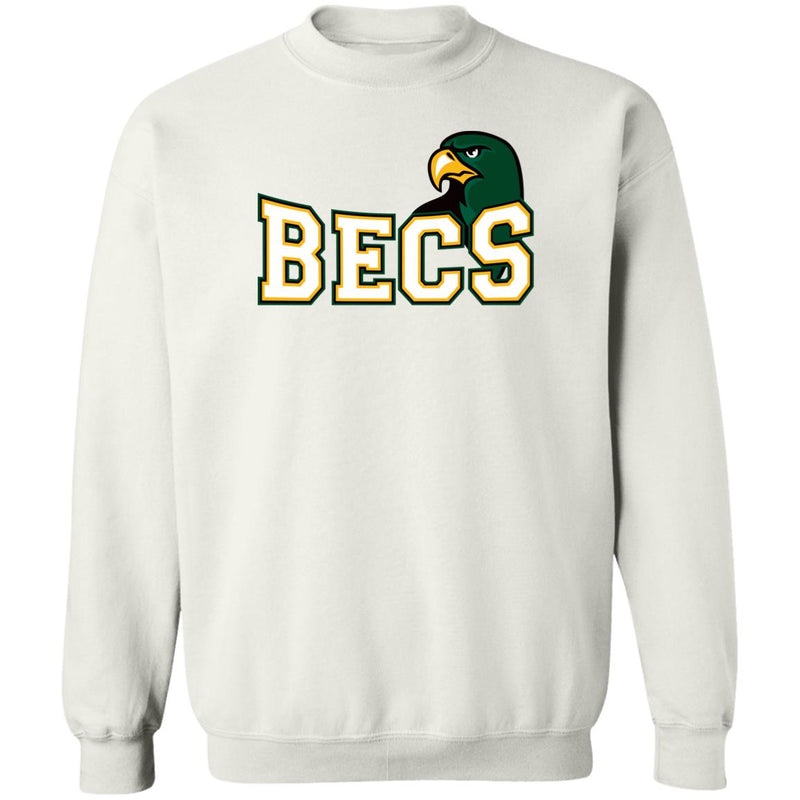 Hawk Originals (Hawk w/BECS) Crewneck Pullover Sweatshirt