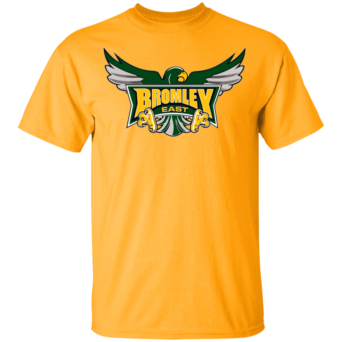 Hawk Originals (Main Logo) Youth 5.3 oz 100% Cotton T-Shirt