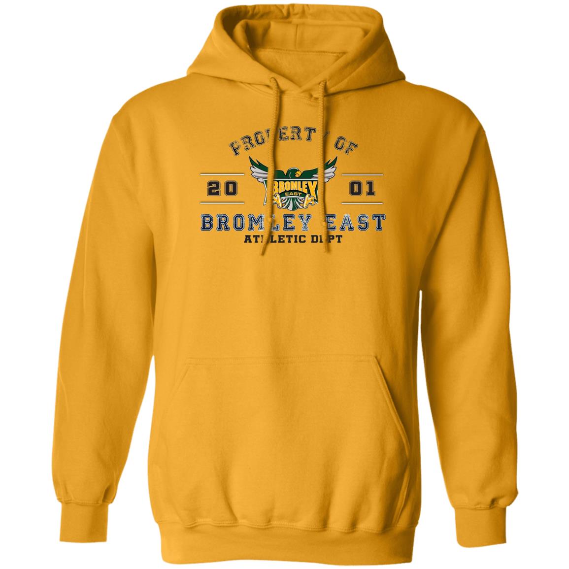Hawk Originals (Property of Athletic Dept) Pullover Hoodie