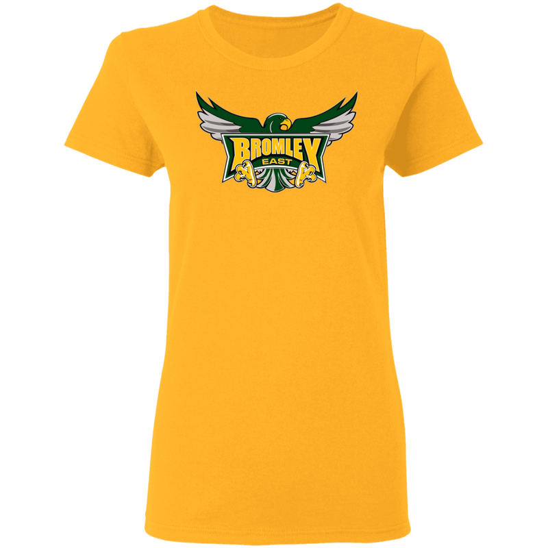 Hawk Originals (Main Logo) Ladies' 5.3 oz. T-Shirt